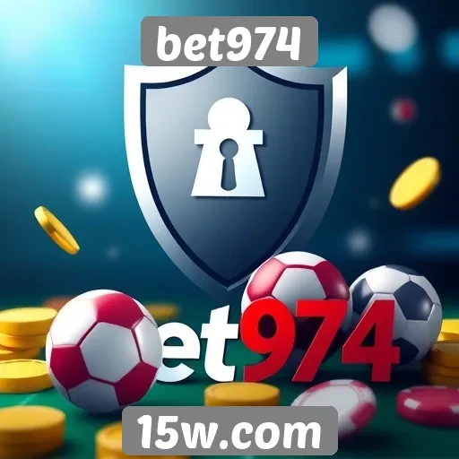 Análise da segurança do site de jogos bet974